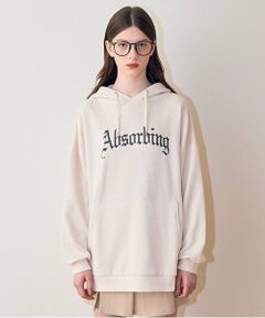 ルーズフーディー【韓国ファッション】