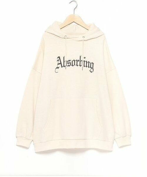 Mi-je / ミジェ スウェット | ルーズフーディー【韓国ファッション】 | 詳細7