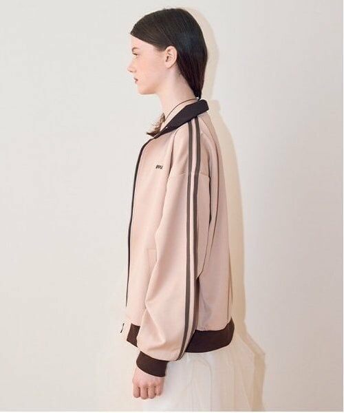 Mi-je / ミジェ ブルゾン | トラックジャケット【韓国ファッション】 | 詳細2