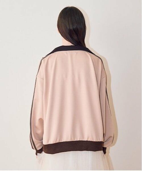 Mi-je / ミジェ ブルゾン | トラックジャケット【韓国ファッション】 | 詳細3