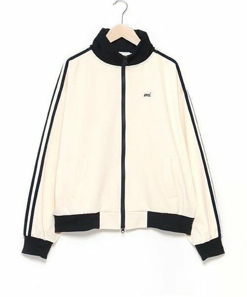 Mi-je / ミジェ ブルゾン | トラックジャケット【韓国ファッション】 | 詳細6