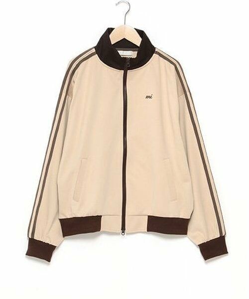 Mi-je / ミジェ ブルゾン | トラックジャケット【韓国ファッション】 | 詳細7