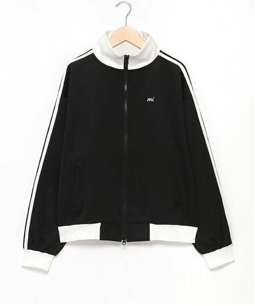 Mi-je / ミジェ ブルゾン | トラックジャケット【韓国ファッション】 | 詳細8