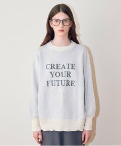 Mi-je / ミジェ ニット・セーター | アソートジャガードニット【韓国ファッション】