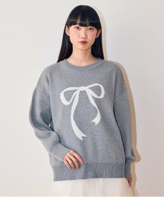 Mi-je / ミジェ ニット・セーター | アソートジャガードニット【韓国ファッション】