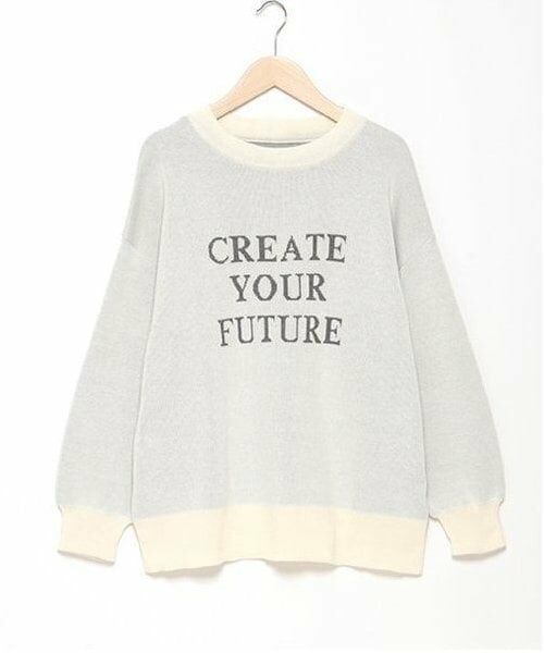 Mi-je / ミジェ ニット・セーター | アソートジャガードニット【韓国ファッション】 | 詳細12