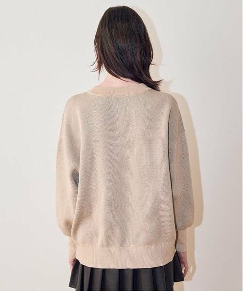 Mi-je / ミジェ ニット・セーター | アソートジャガードニット【韓国ファッション】 | 詳細3