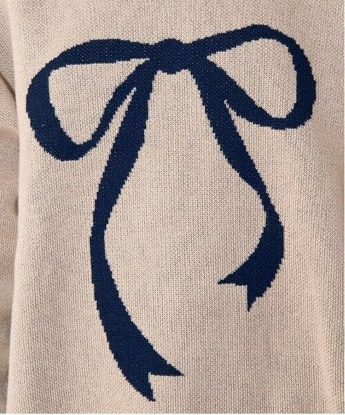 Mi-je / ミジェ ニット・セーター | アソートジャガードニット【韓国ファッション】 | 詳細4