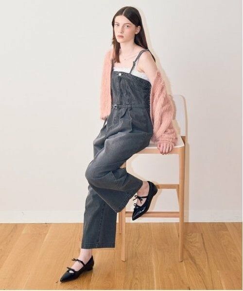 Mi-je / ミジェ ニット・セーター | シャギーショートカーディガン【韓国ファッション】 | 詳細5