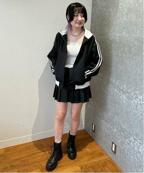 Mi-je / ミジェ Tシャツ | シャーリングブラトップ【韓国ファッション】 | 詳細8