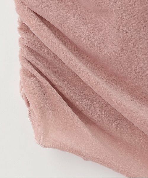 Mi-je / ミジェ Tシャツ | シアーベロアトップス【韓国ファッション】 | 詳細11