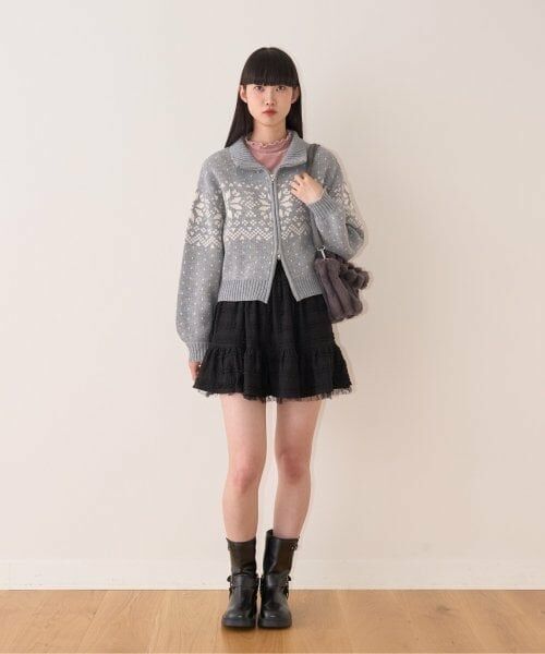 Mi-je / ミジェ Tシャツ | シアーベロアトップス【韓国ファッション】 | 詳細15