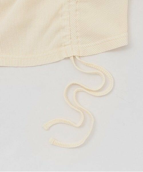 Mi-je / ミジェ Tシャツ | ピグメントシャーリングテレコ【韓国ファッション】 | 詳細6