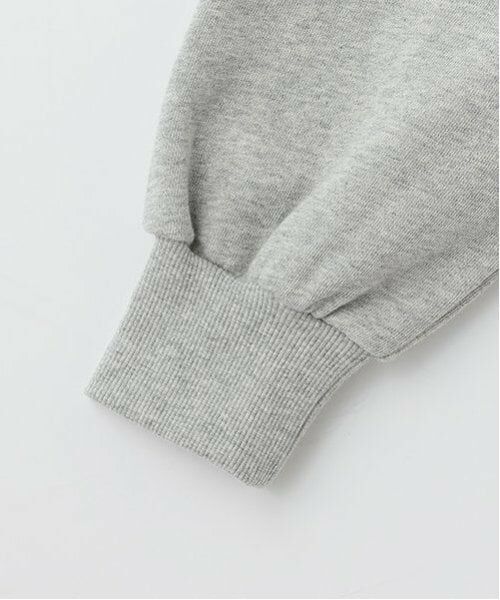 Mi-je / ミジェ Tシャツ | オフショルスウェットプルオーバー【韓国ファッション】 | 詳細5