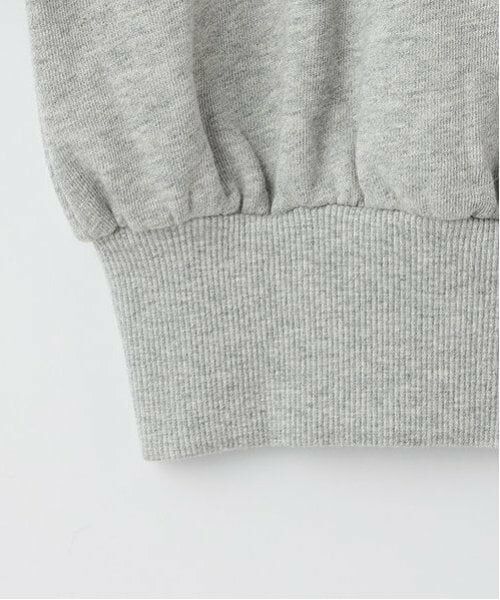 Mi-je / ミジェ Tシャツ | オフショルスウェットプルオーバー【韓国ファッション】 | 詳細6