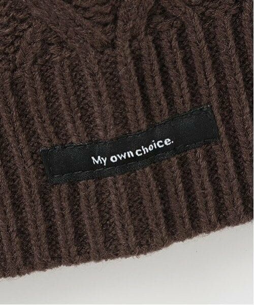 Mi-je / ミジェ ニット・セーター | チルデンニット【韓国ファッション】 | 詳細13