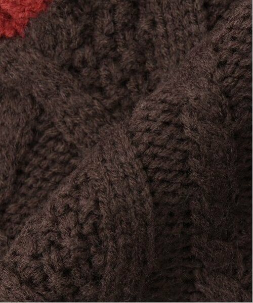 Mi-je / ミジェ ニット・セーター | チルデンニット【韓国ファッション】 | 詳細16