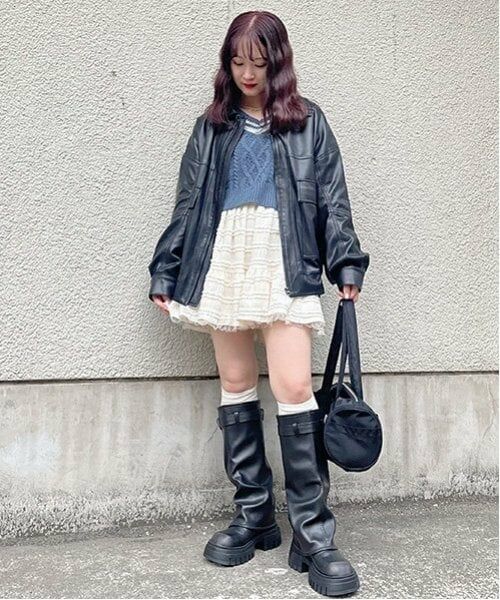 Mi-je / ミジェ ニット・セーター | チルデンニット【韓国ファッション】 | 詳細21