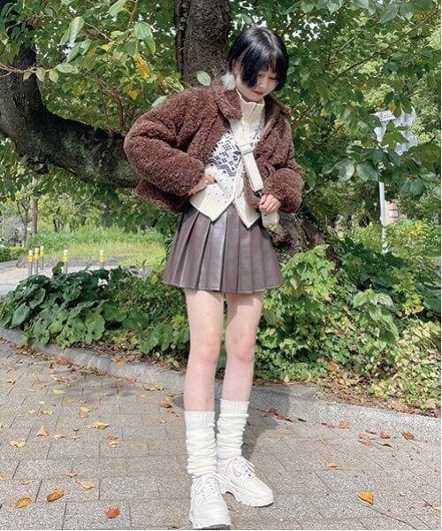 Mi-je / ミジェ ニット・セーター | ノルディックZIPニット【韓国ファッション】 | 詳細16