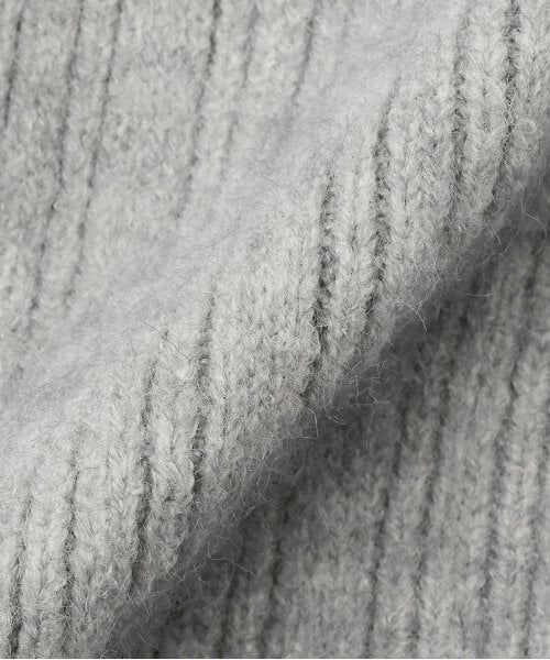 Mi-je / ミジェ ニット・セーター | オフショルレイヤードニット【韓国ファッション】 | 詳細7