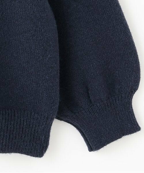 Mi-je / ミジェ ニット・セーター | ニューヨークVネックニット【韓国ファッション】 | 詳細10