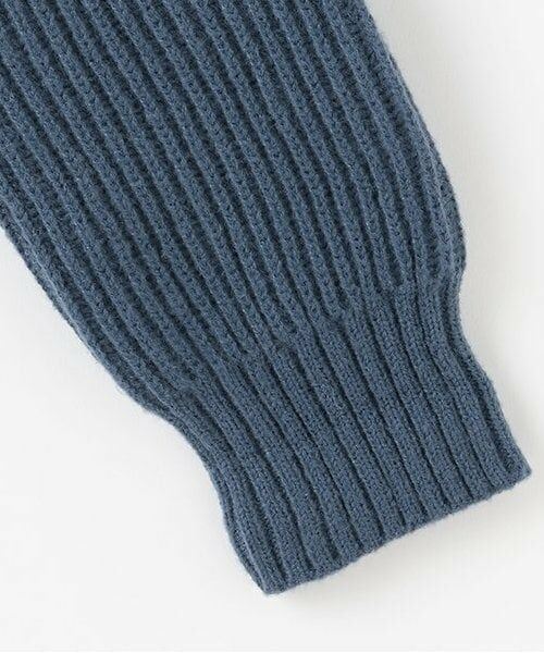 Mi-je / ミジェ ニット・セーター | スタンドZIPニット【韓国ファッション】 | 詳細11