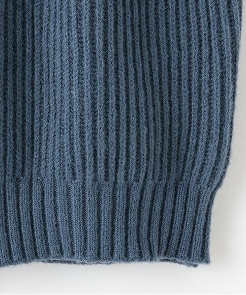 Mi-je / ミジェ ニット・セーター | スタンドZIPニット【韓国ファッション】 | 詳細12