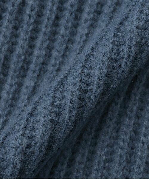 Mi-je / ミジェ ニット・セーター | スタンドZIPニット【韓国ファッション】 | 詳細13