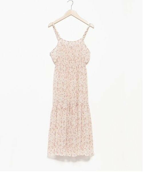 Mi-je / ミジェ ミニ丈・ひざ丈ワンピース | シアーワンピース【韓国ファッション】 | 詳細11