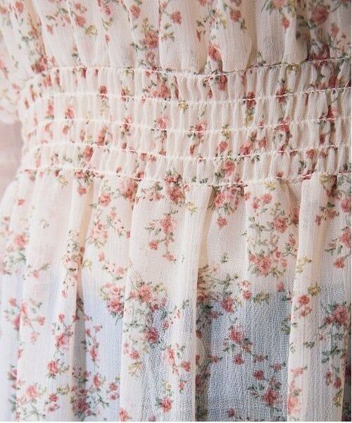 Mi-je / ミジェ ミニ丈・ひざ丈ワンピース | シアーワンピース【韓国ファッション】 | 詳細5