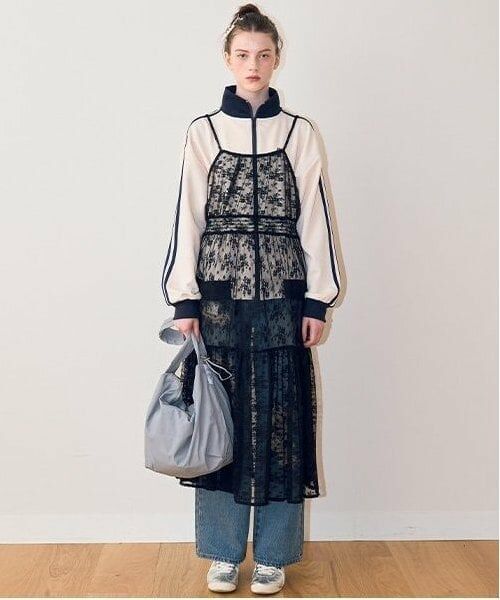 Mi-je / ミジェ ミニ丈・ひざ丈ワンピース | シアーワンピース【韓国ファッション】 | 詳細8