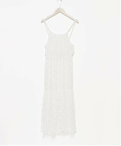 Mi-je / ミジェ ミニ丈・ひざ丈ワンピース | シアーワンピース【韓国ファッション】 | 詳細9