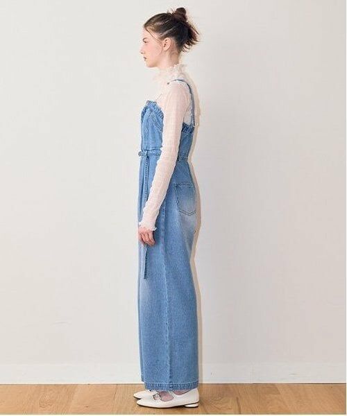 Mi-je / ミジェ サロペット・オールインワン | デニムオールインワン【韓国ファッション】 | 詳細1