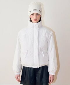 Mi-je / ミジェ ブルゾン | 2WAYジャケット【韓国ファッション】