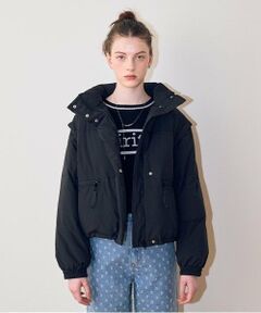Mi-je / ミジェ ブルゾン | 2WAYジャケット【韓国ファッション】