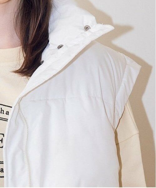 Mi-je / ミジェ ブルゾン | 2WAYジャケット【韓国ファッション】 | 詳細8