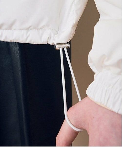 Mi-je / ミジェ ブルゾン | 2WAYジャケット【韓国ファッション】 | 詳細9