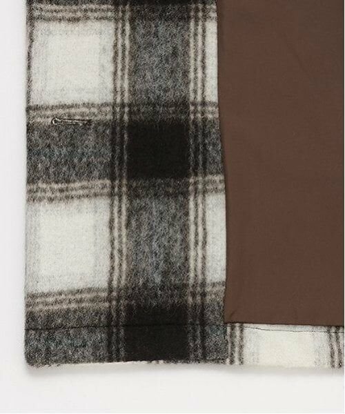 Mi-je / ミジェ その他アウター | フェイクウールジャケットコート【韓国ファッション】 | 詳細11