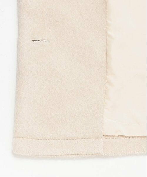 Mi-je / ミジェ その他アウター | フェイクウールジャケットコート【韓国ファッション】 | 詳細8