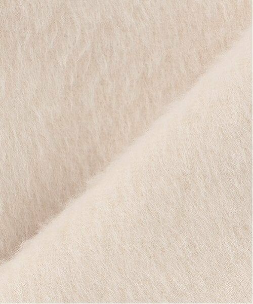 Mi-je / ミジェ その他アウター | フェイクウールジャケットコート【韓国ファッション】 | 詳細9