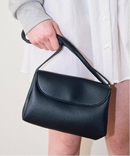 Mi-je / ミジェ ショルダーバッグ | 合皮ショルダー【韓国ファッション】 | 詳細2