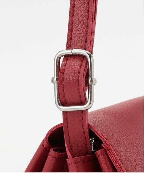 Mi-je / ミジェ ショルダーバッグ | 合皮ショルダー【韓国ファッション】 | 詳細6