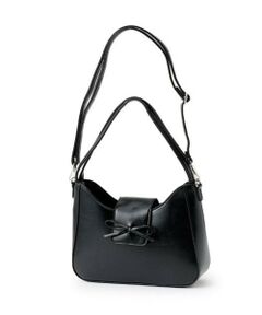 Mi-je / ミジェ ショルダーバッグ | リボン2WAYショルダー【韓国ファッション】