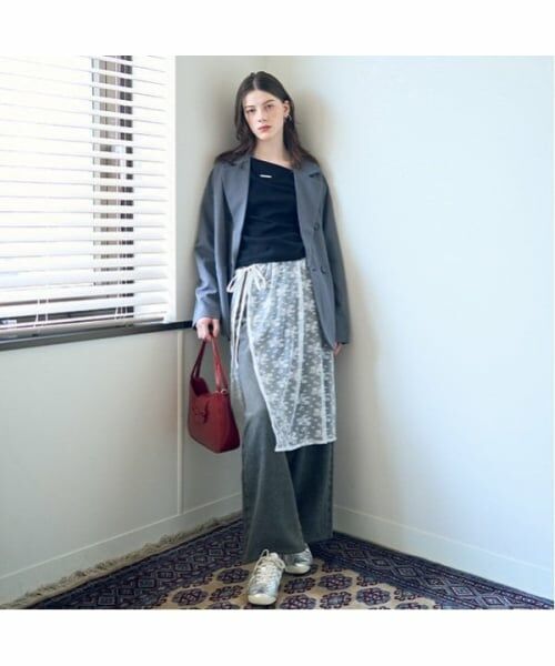 Mi-je / ミジェ ショルダーバッグ | リボン2WAYショルダー【韓国ファッション】 | 詳細1