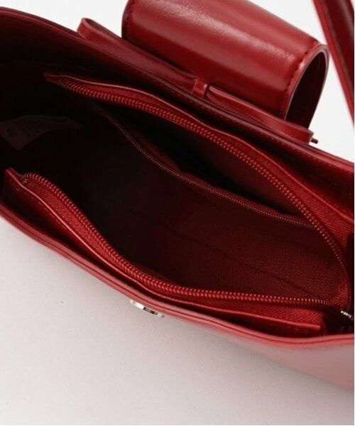 Mi-je / ミジェ ショルダーバッグ | リボン2WAYショルダー【韓国ファッション】 | 詳細10