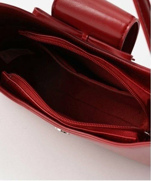 Mi-je / ミジェ ショルダーバッグ | リボン2WAYショルダー【韓国ファッション】 | 詳細12