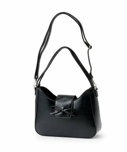 Mi-je / ミジェ ショルダーバッグ | リボン2WAYショルダー【韓国ファッション】 | 詳細14