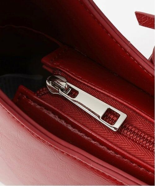 Mi-je / ミジェ ショルダーバッグ | リボン2WAYショルダー【韓国ファッション】 | 詳細8