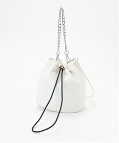 Mi-je / ミジェ ショルダーバッグ | 2WAY巾着ショルダー【韓国ファッション】