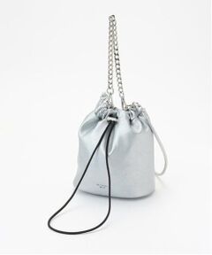 Mi-je / ミジェ ショルダーバッグ | 2WAY巾着ショルダー【韓国ファッション】